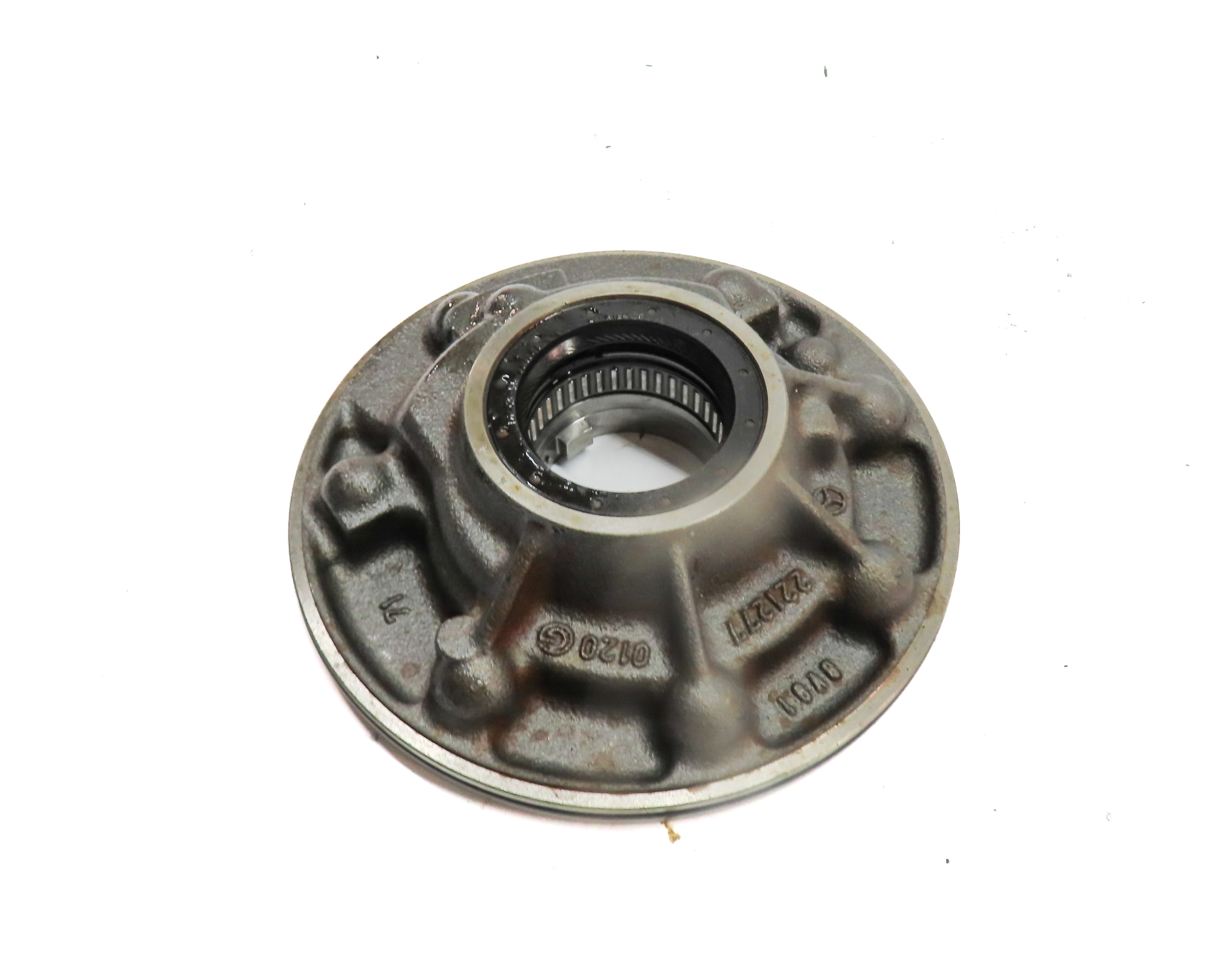 12 MERCEDES E350 W212 BLUETEC DIESEL 722.9 AUTOMATIC TRANSMISSION OIL FLUID PUMP — exact item pictured